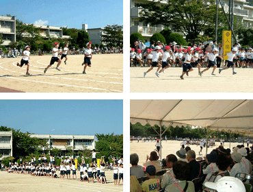 小学校運動会